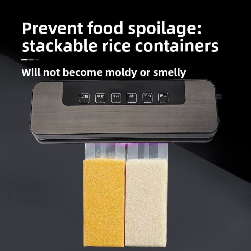 Vacuum Sealers Vacuum Packing  - Food Vacuum Sealer Machine ulasan dan harga