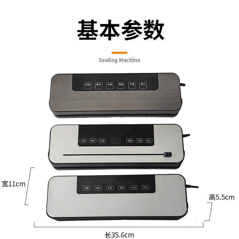 Vacuum Sealers Vacuum Packing  - Food Vacuum Sealer Machine ulasan dan harga