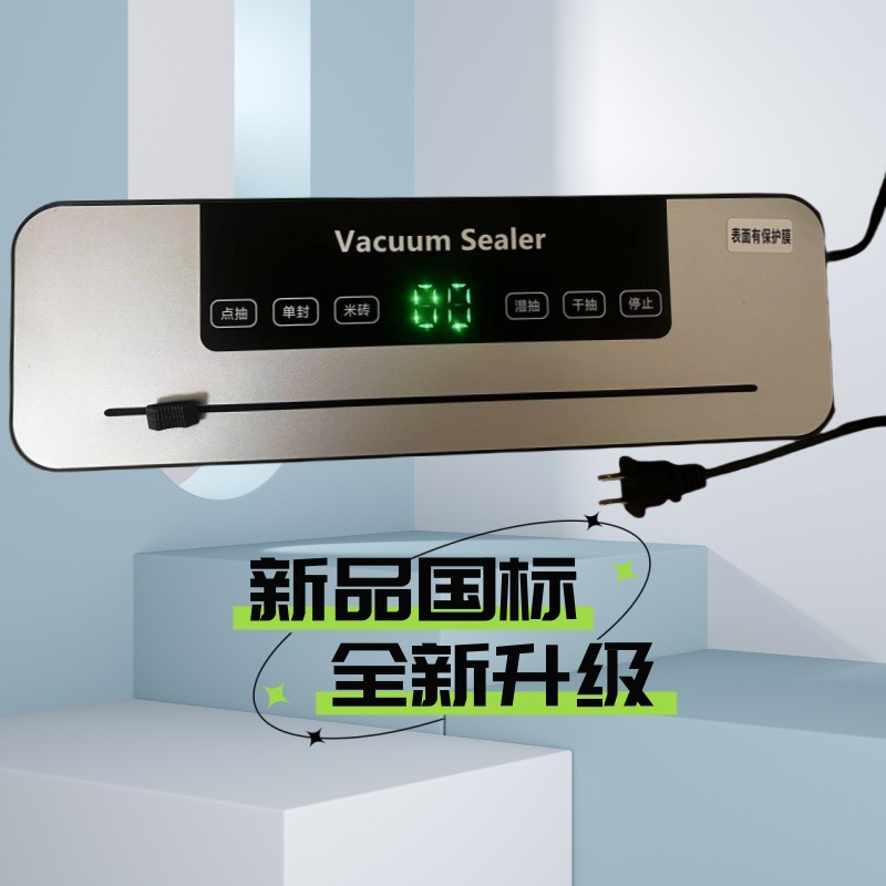 Vacuum Sealers Vacuum Packing  - Food Vacuum Sealer Machine ulasan dan harga