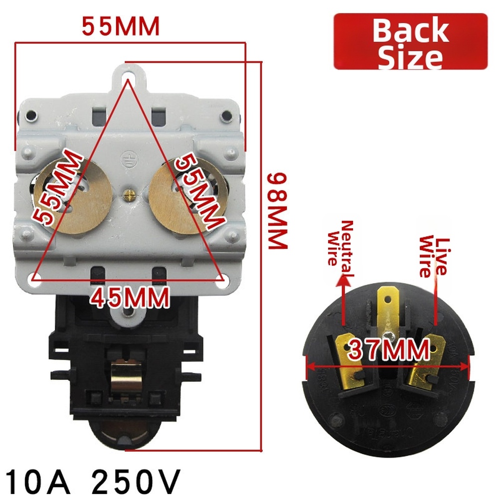 Thermostat Controller Base Set - Electric Kettle Temperature Control ulasan dan harga