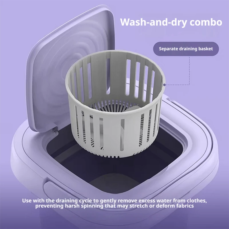 9L Fold Mini Washing Machine P - Small Appliances ulasan dan harga