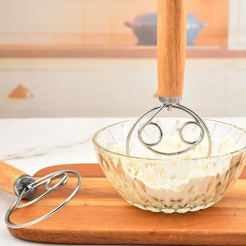 Danish Dough Whisk Stainless S - Immersion Hand Blender Set ulasan dan harga